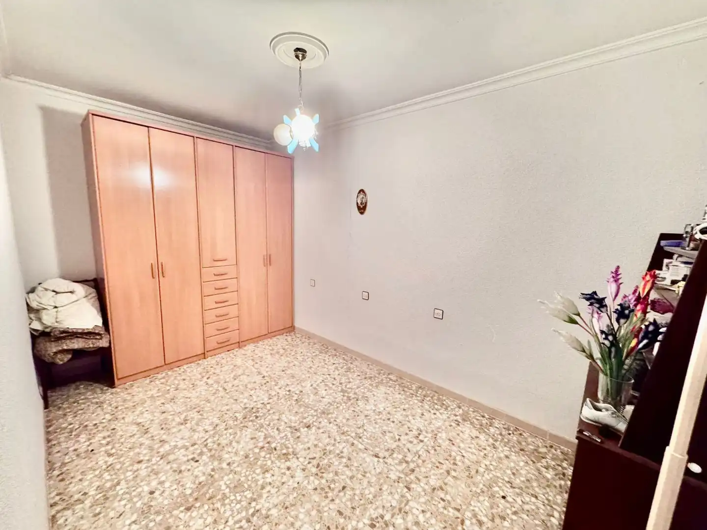 Bedroom of Houses for sale in Viso del Marqués  with Air Conditioner, Heating and Terrace