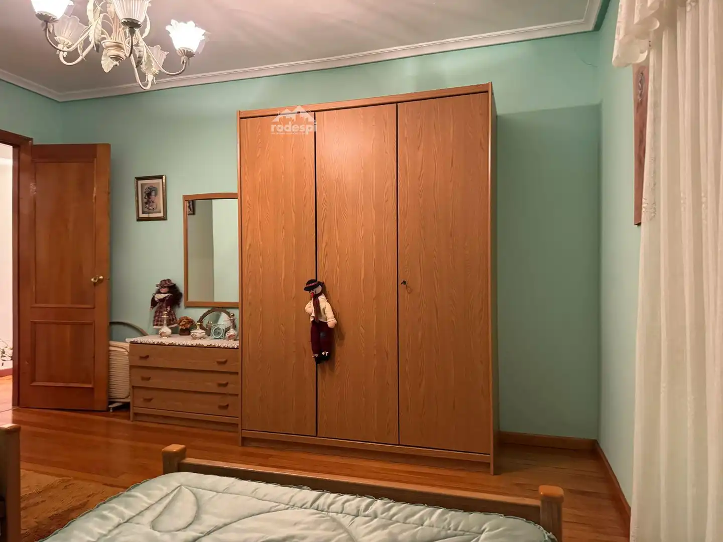 Habitación de Casa o chalet en venta en A Teixeira  con Trastero y Amueblado