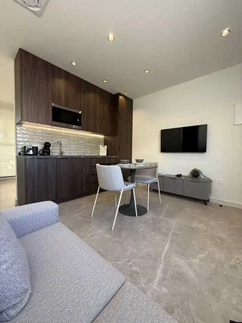 Living room of Apartments for rent in Pedanías Norte