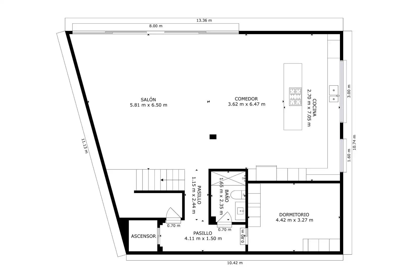 Casa o xalet en venda en Torrelodones amb Aire condicionat, Calefacció i Jardí privat