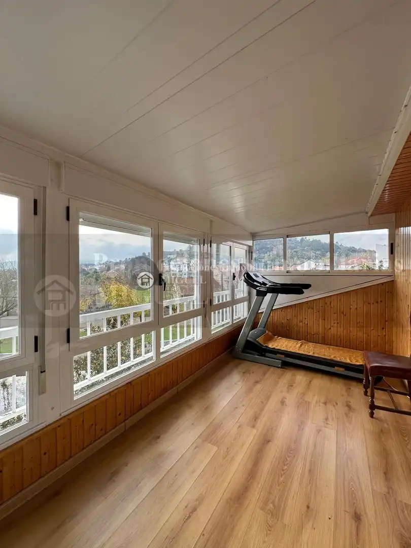 Habitación de Casa o chalet en venta en Verín con Calefacción, Terraza y Amueblado