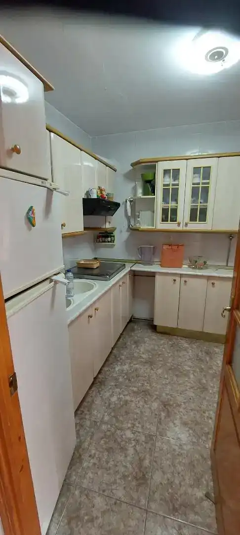 Cuina de Pis en venda en Fuentidueña de Tajo amb Aire condicionat