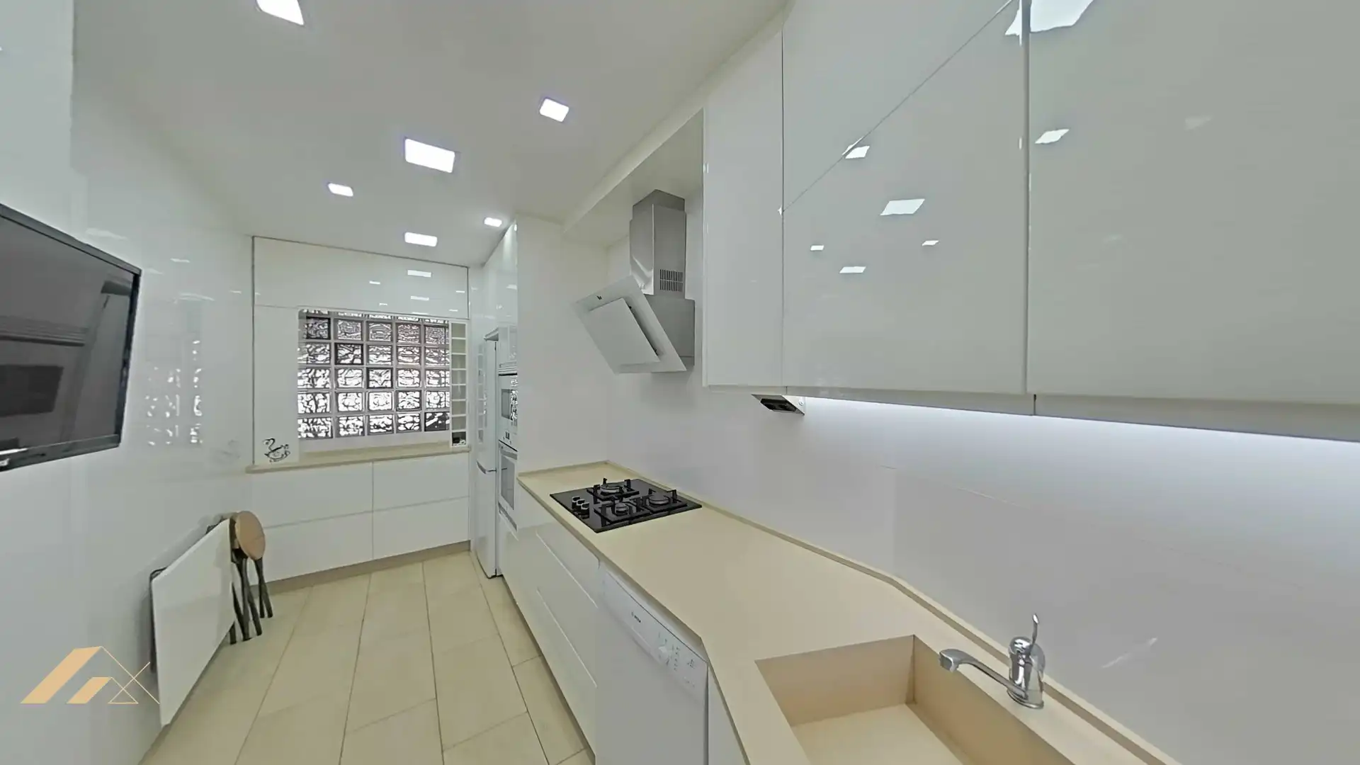 Cocina de Piso en venta en San Pedro del Pinatar con Aire acondicionado, Calefacción y Jardín privado