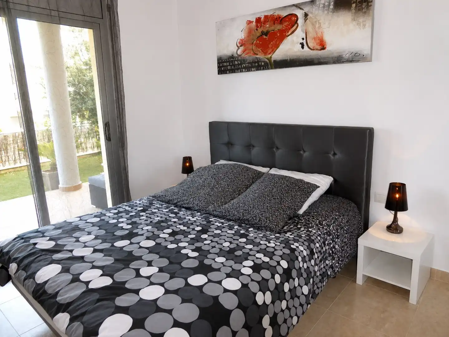 Bedroom of Ground floor for sale in Llançà  with Heating, Terrace and Storage room