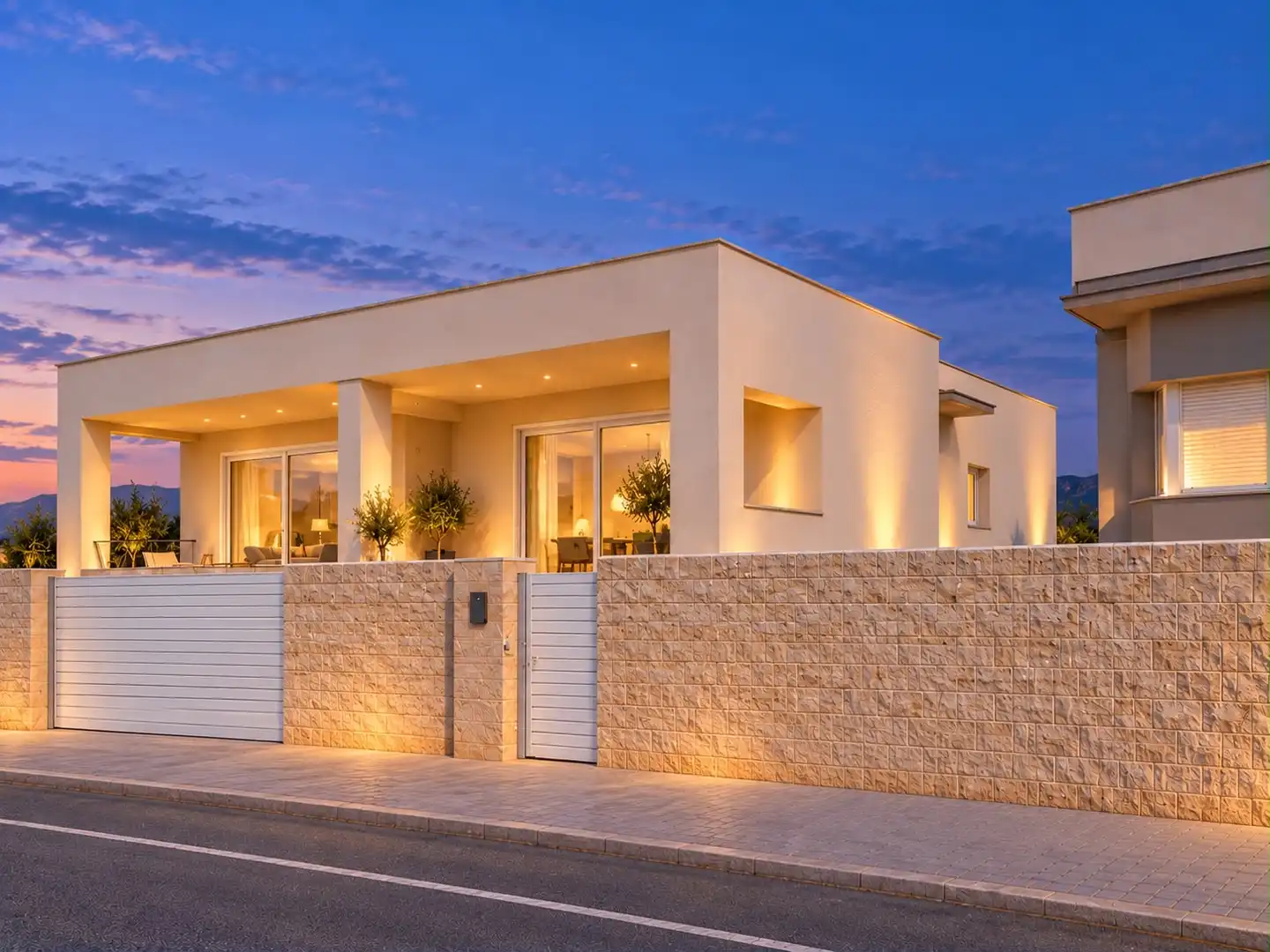 Casa bifamiliare con giardino in vendita a Calle Boreas 10, imagen 18
