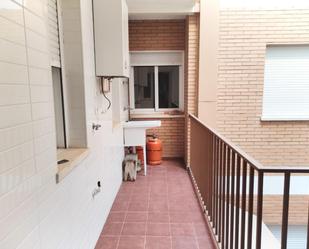 Balcony of Flat for sale in Carrión de Calatrava  with Terrace