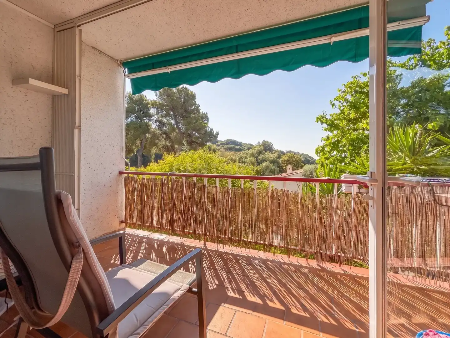 Terrassa de Apartament en venda en Sant Pol de Mar