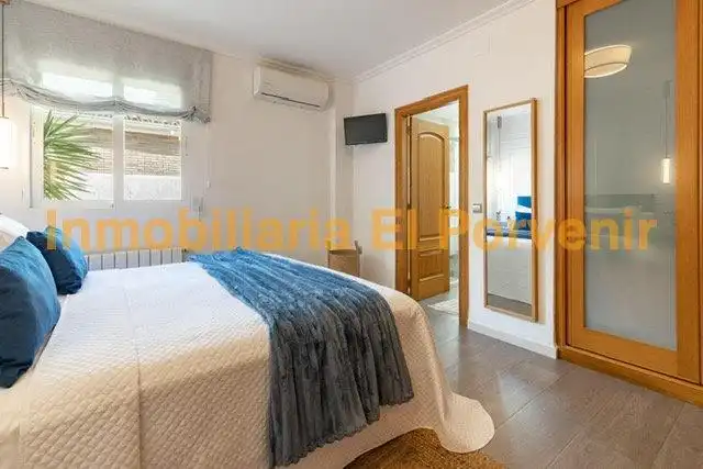 Bedroom of Houses for sale in Torrent  with Air Conditioner, Heating and Private garden