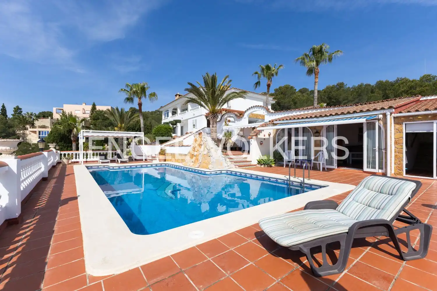Vista exterior de Casa o chalet en venta en Alcalà de Xivert con Calefacción, Jardín privado y Terraza