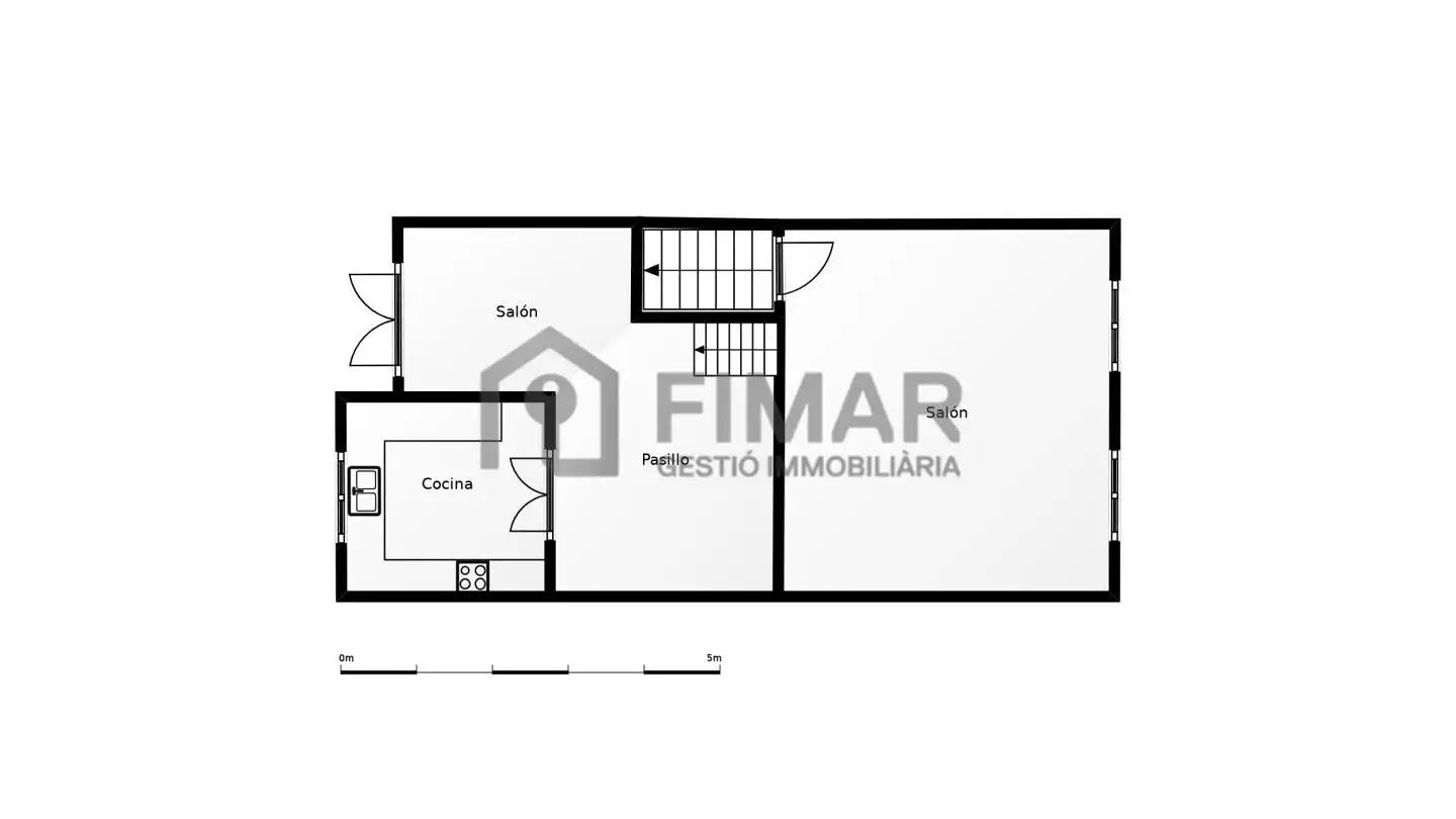 Casa en venda a calle Emili Saleta, imagen 38