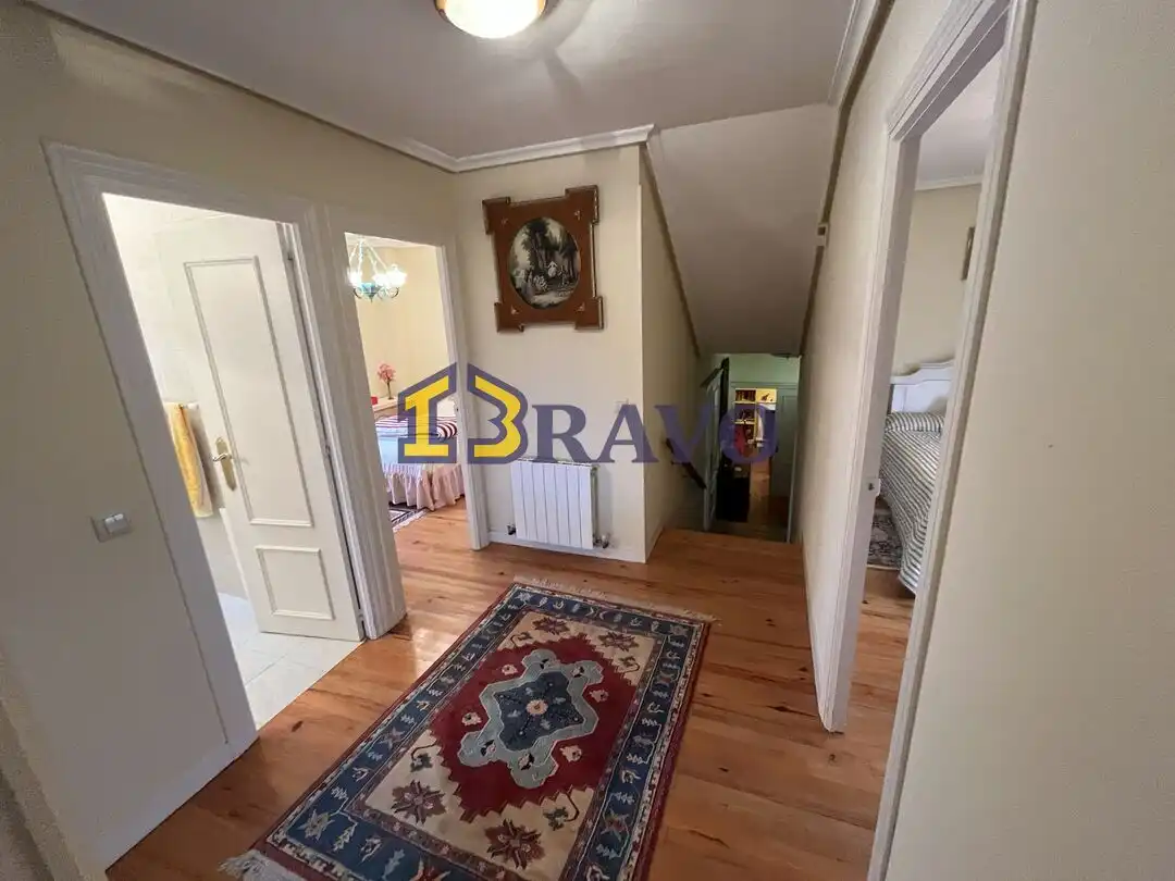 Chalet con jardín en venta en Medina de Pomar, imagen 12