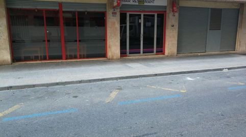 BarRestaurante a la venta en el Rectorat de Lleida, imatge 3