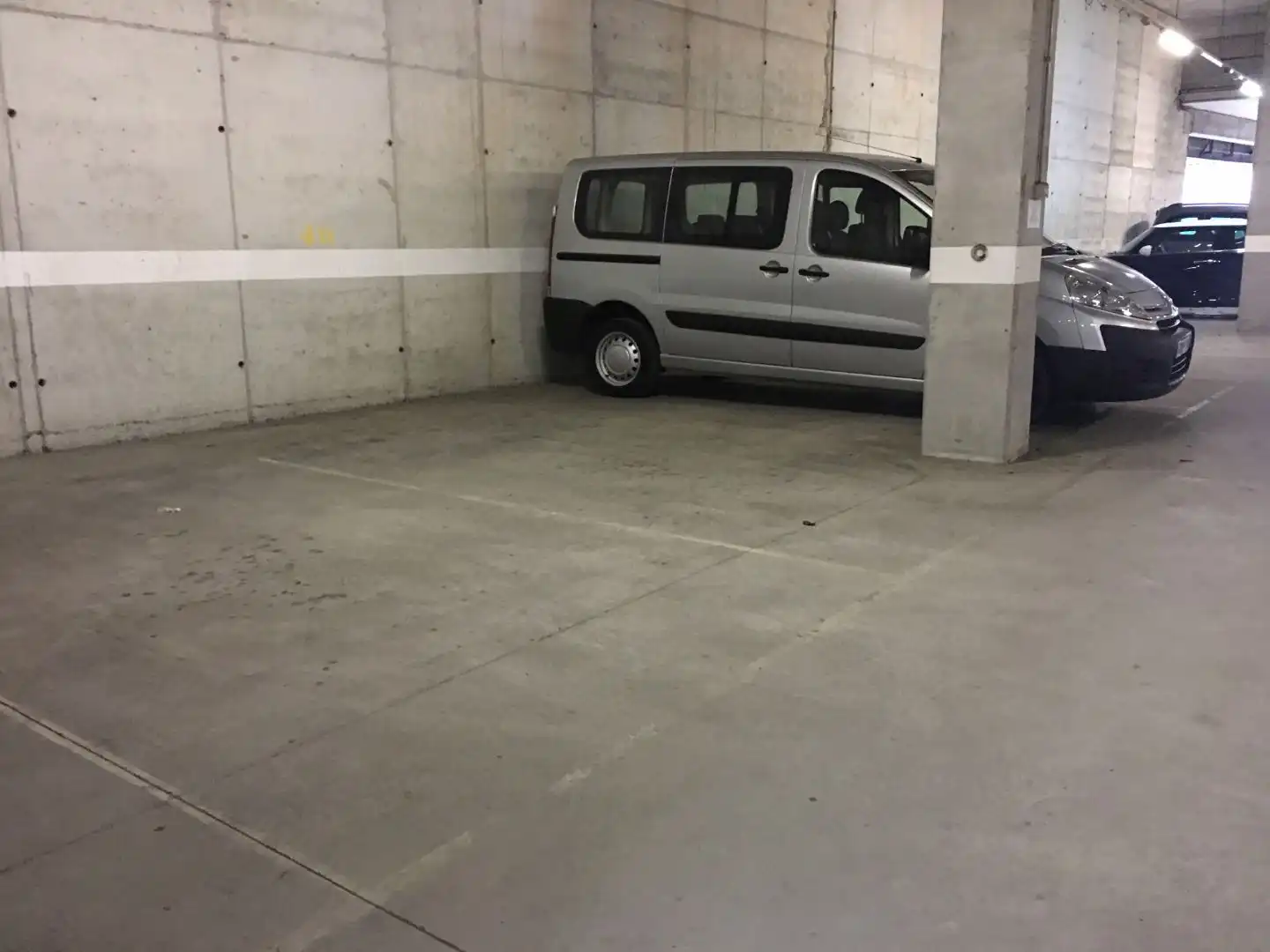 Einzelparkplatz zur Miete in Carrer d'Alemanya 51, imagen 5