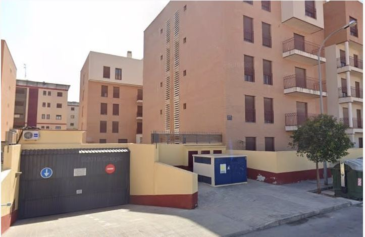 Exterior view of Flat for sale in Ocaña