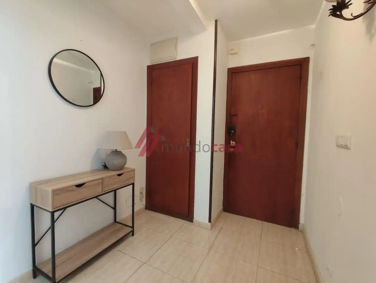 Wohnung zur Miete in Ferrol mit Terrasse und Möbliert