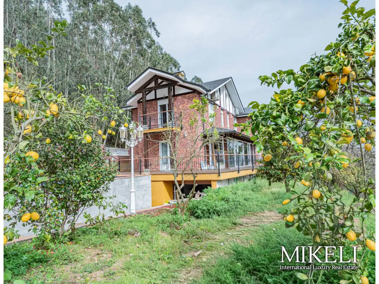 Vista exterior de Casa o chalet en venta en Piélagos con Aire acondicionado, Calefacción y Jardín privado