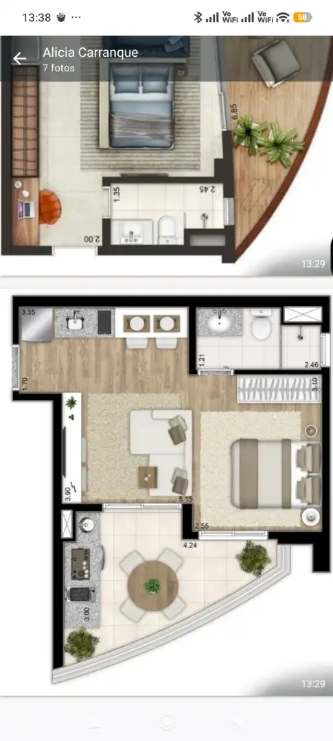Appartement avec ascenseur à vendre à Calle Transparente 10, imagen 3
