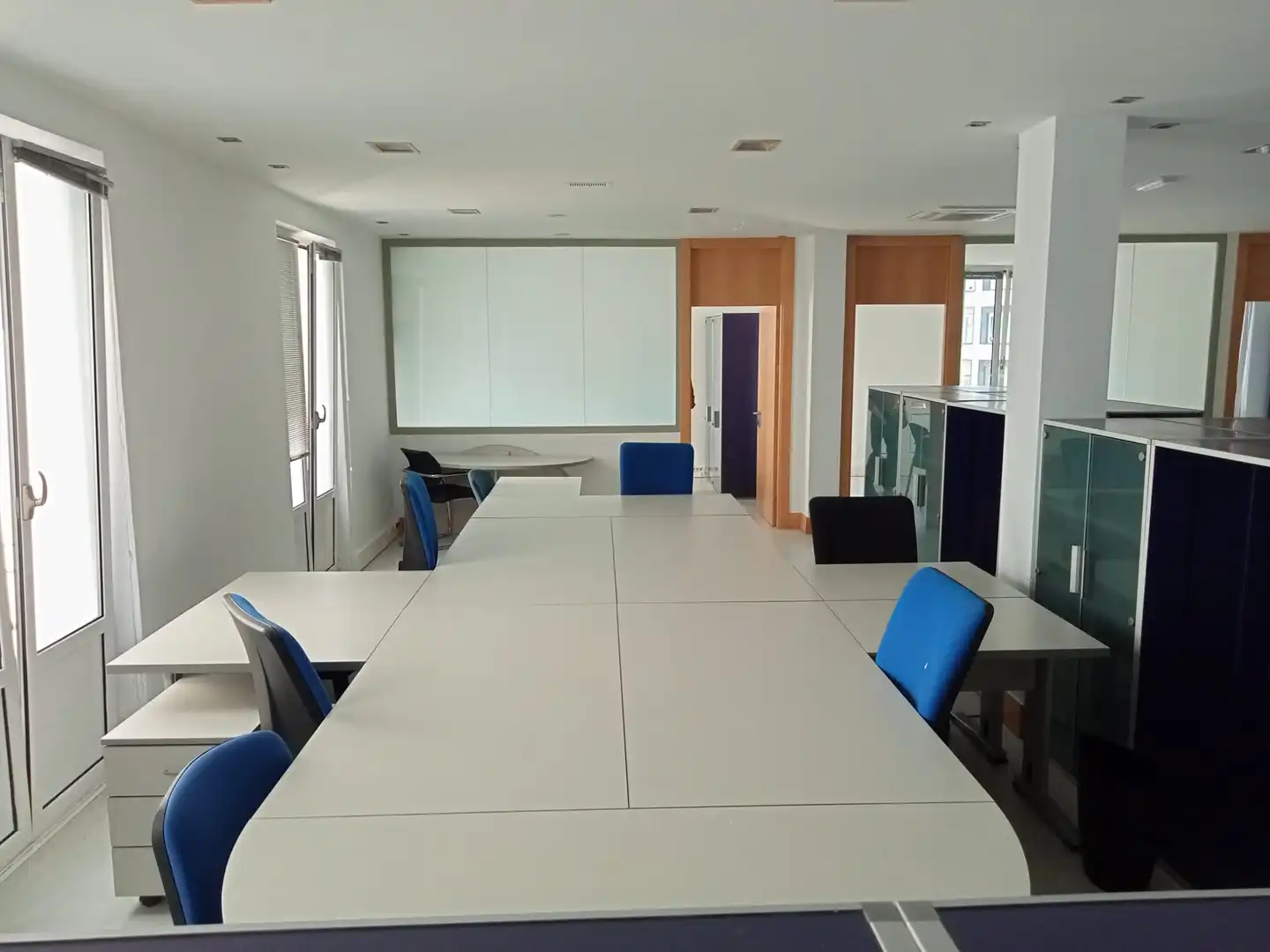 Büro mit Aufzug zur Miete in Calle Palacio Valdés 1, imagen 15