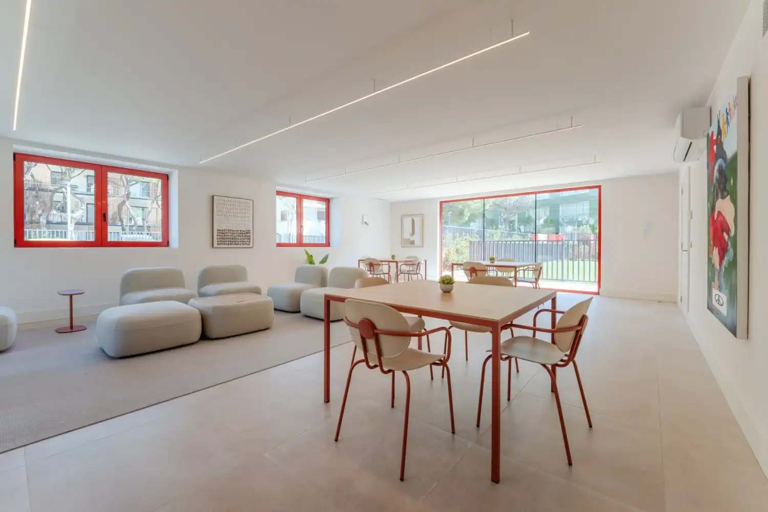 Neubau-Penthouse mit Pool zum Verkauf in Passeig Marítim 100, imagen 78