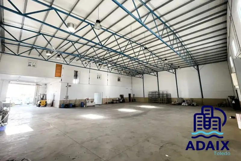 Industrial buildings for sale in Madridejos