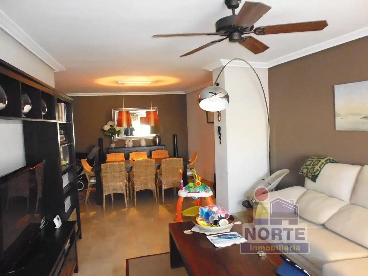 Appartement avec terrasse à vendre à Centre - Zona Alta