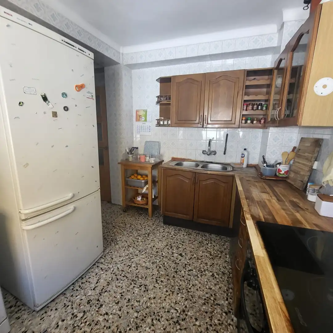 Cuina de Pis en venda en Vélez-Málaga amb Aire condicionat, Terrassa i Traster