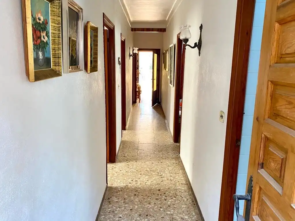 Detached house with terrace for sale in San Juan de los Terreros, imagen 3