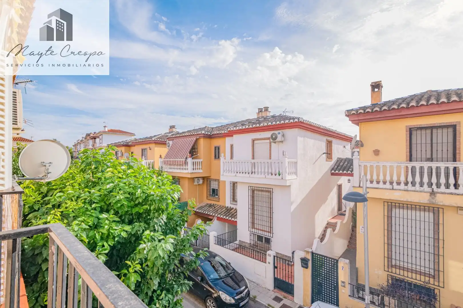 Reihenhaus mit Terrasse zum Verkauf in Híjar, imagen 11