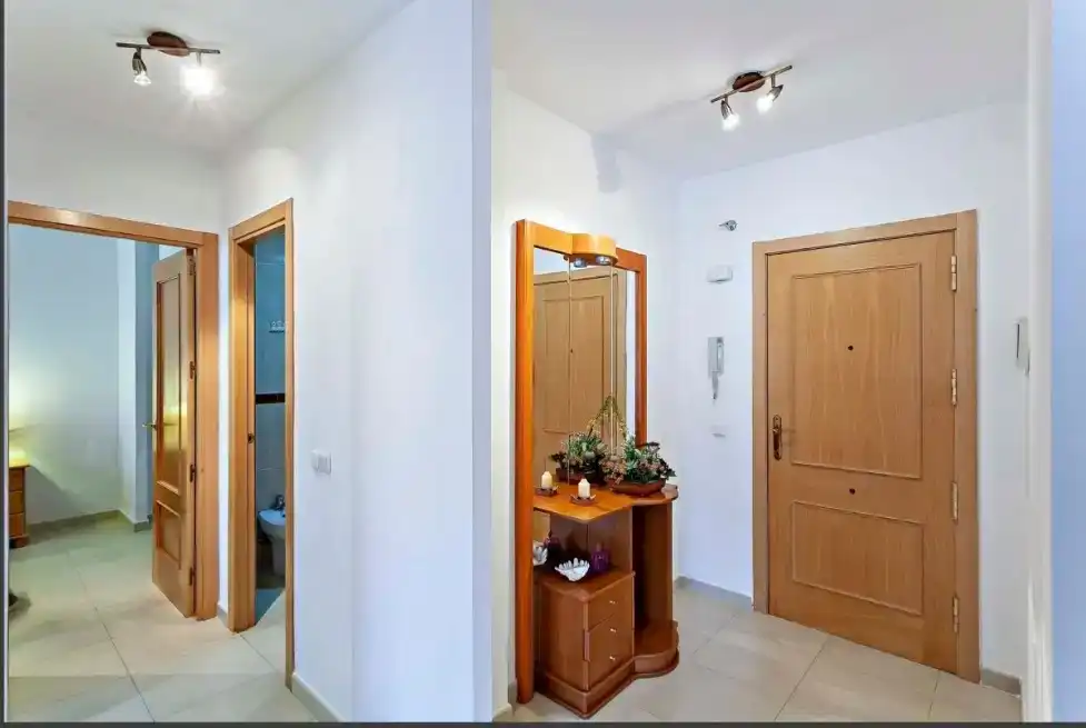 Apartamento en venta en El Ejido con Aire acondicionado, Piscina y Balcón