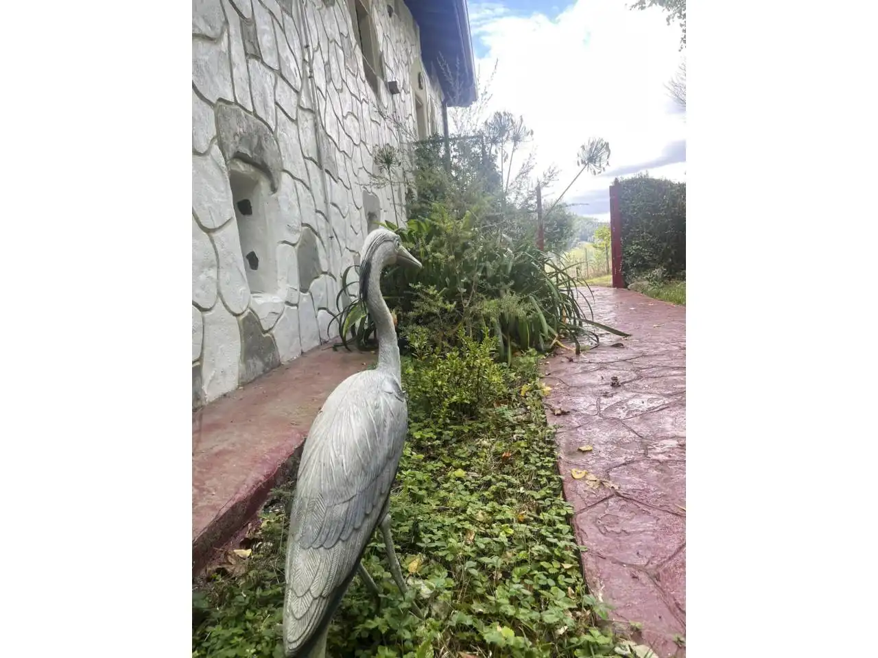 Casa rústica amb jardí en venda a Calle Ereño Auzoa, imagen 53
