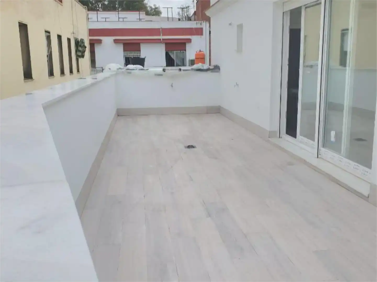 Terrassa de Àtic en venda en  Sevilla Capital amb Piscina