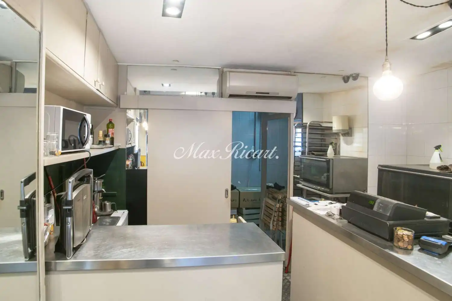 Commercial properties for rent in Sant Gervasi- Galvany