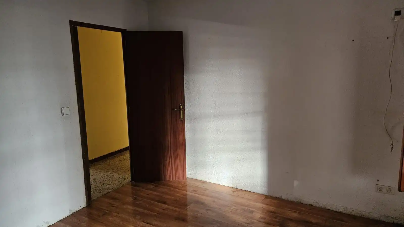 Habitación de Casa o chalet en venta en Becilla de Valderaduey con Terraza y Balcón