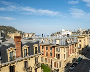 Vista exterior de Apartament en venda en Donostia - San Sebastián  amb Aire condicionat, Calefacció i Terrassa