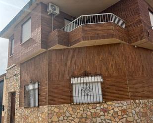 Exterior view of Flat to rent in  Albacete Capital  with Terrace and Balcony