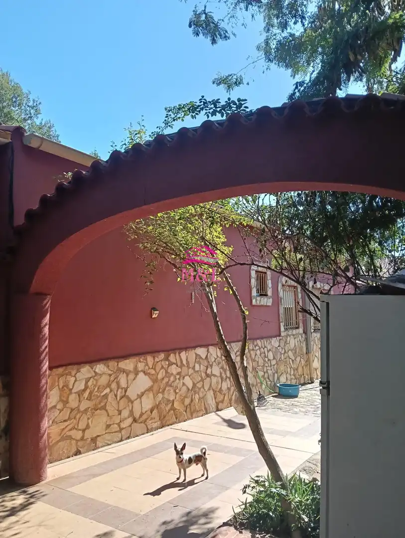 Jardí de Finca rústica en venda en Mérida