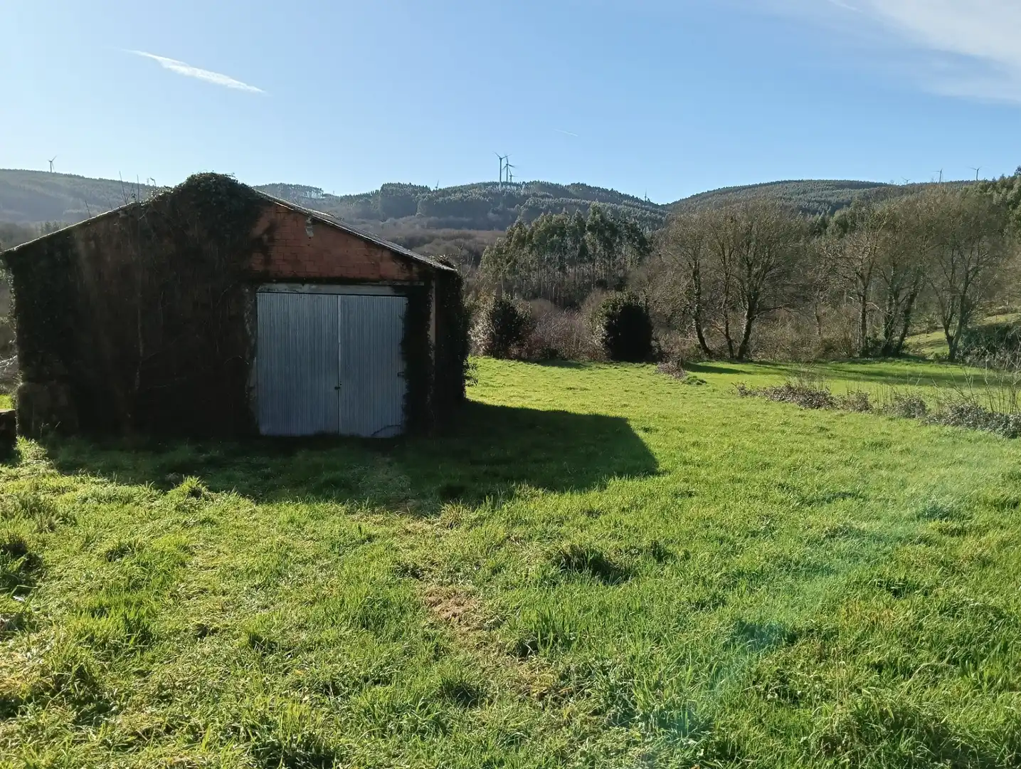Detached homes for sale in Sobrado (A Coruña)  with Private garden