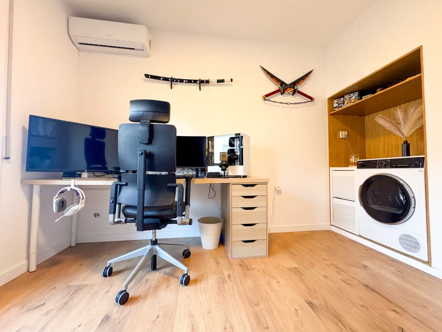 Flat for sale in Caldes de Montbui  with Air Conditioner, Parquet flooring and Oven
