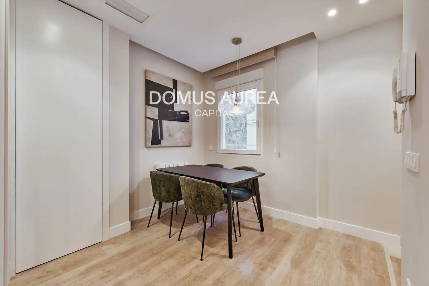 Comedor de Piso en venta en Madrid con Aire acondicionado, Calefacción y Amueblado