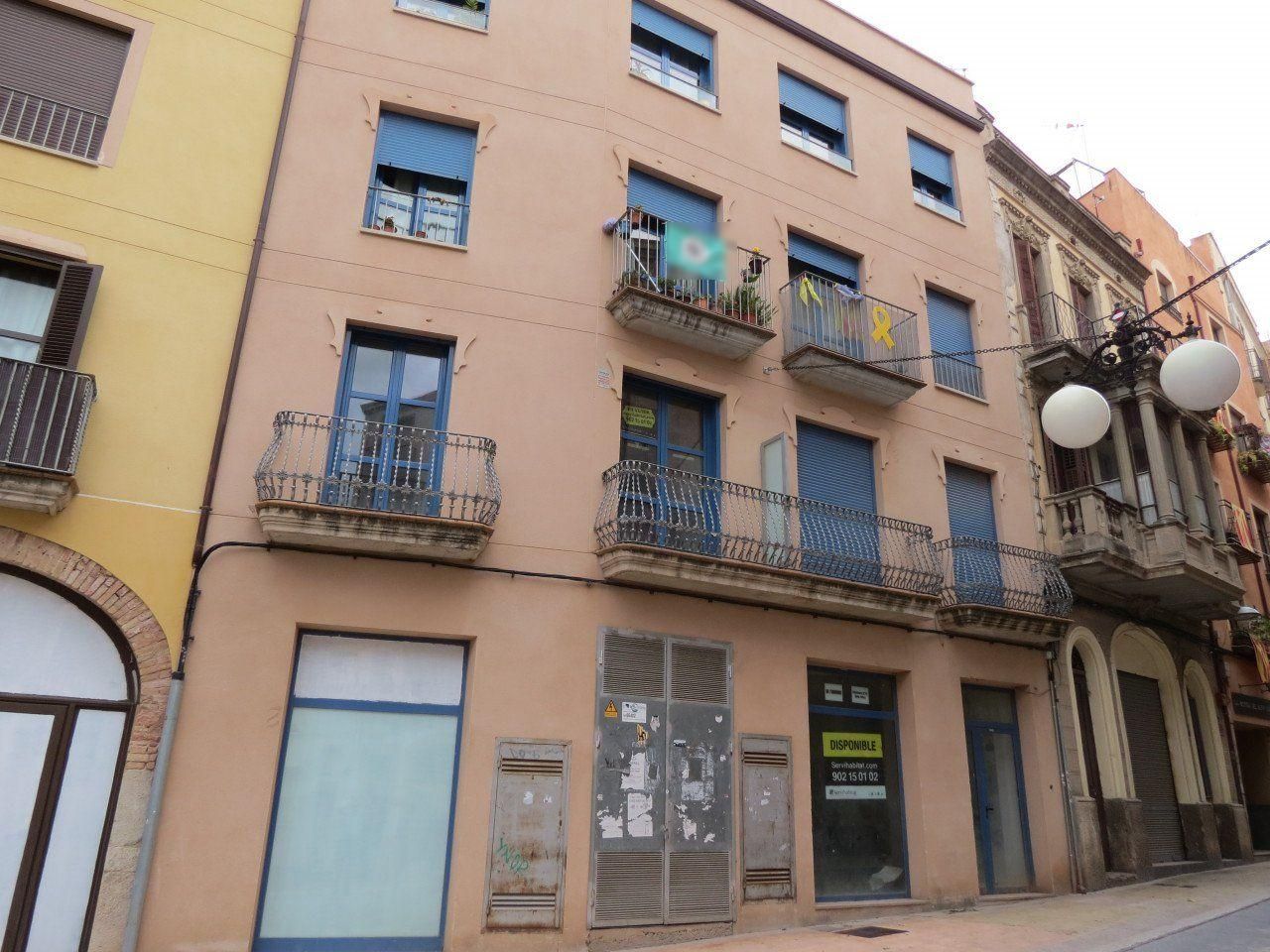 Exterior view of Office for sale in Valls