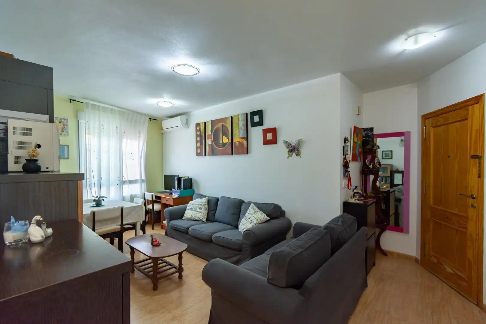 Flat with lift for sale in Calle de la Cirujeda 19, imagen 2