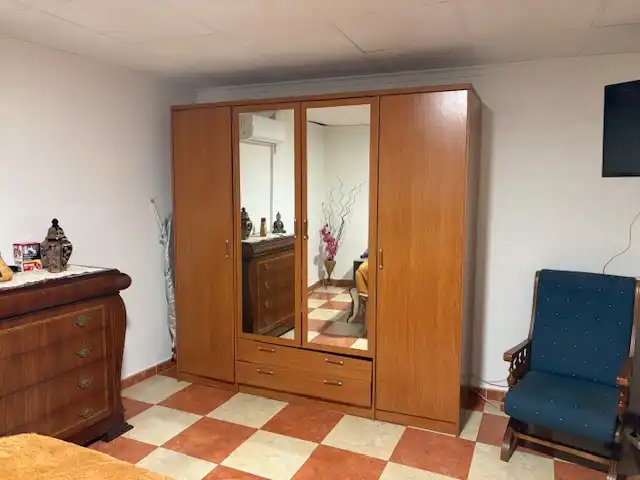 Schlafzimmer von Wohnung zum Verkauf in Polinyà de Xúquer