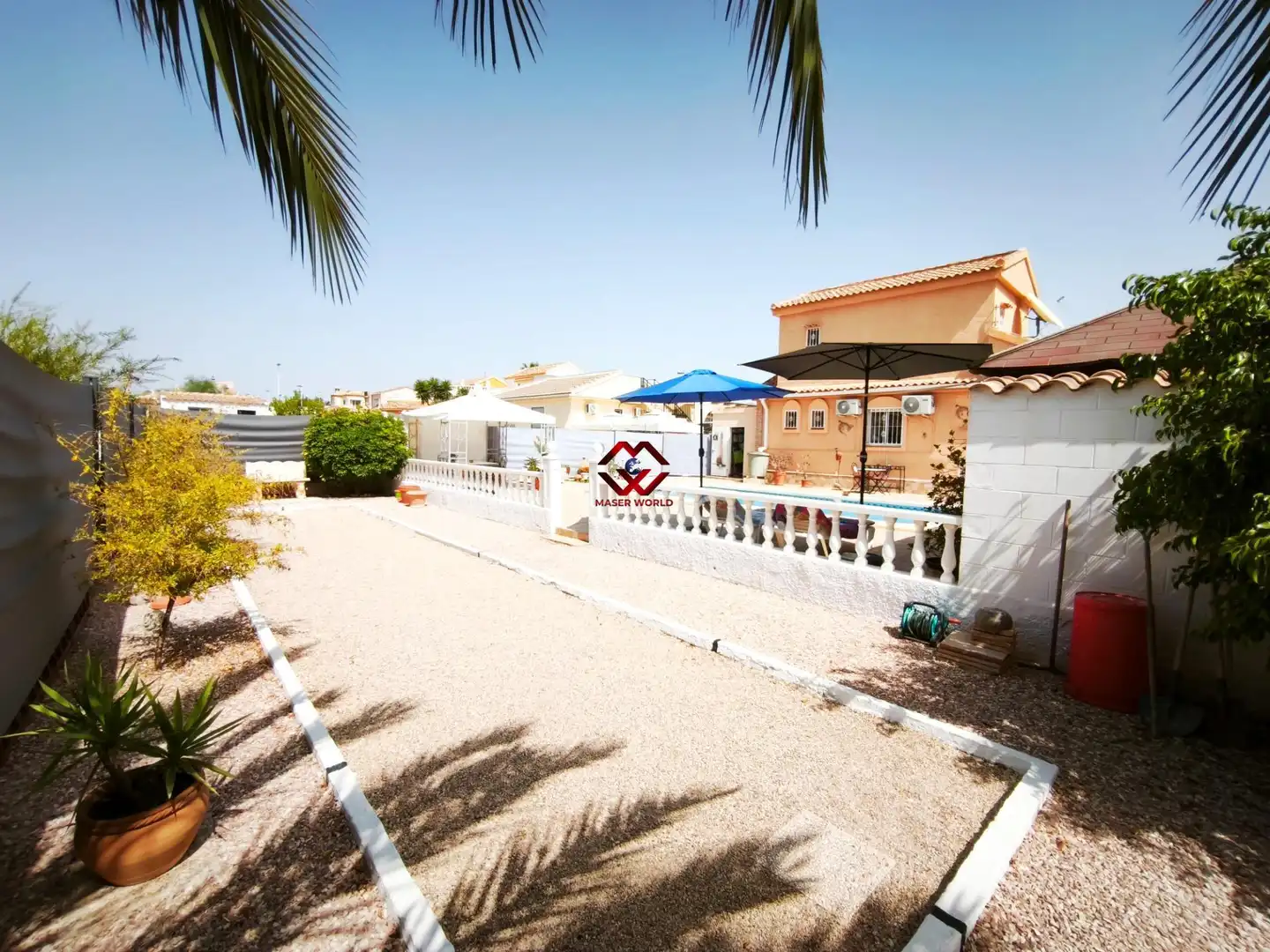 Chalet con piscina en venta en Calle PITERAS, imagen 8