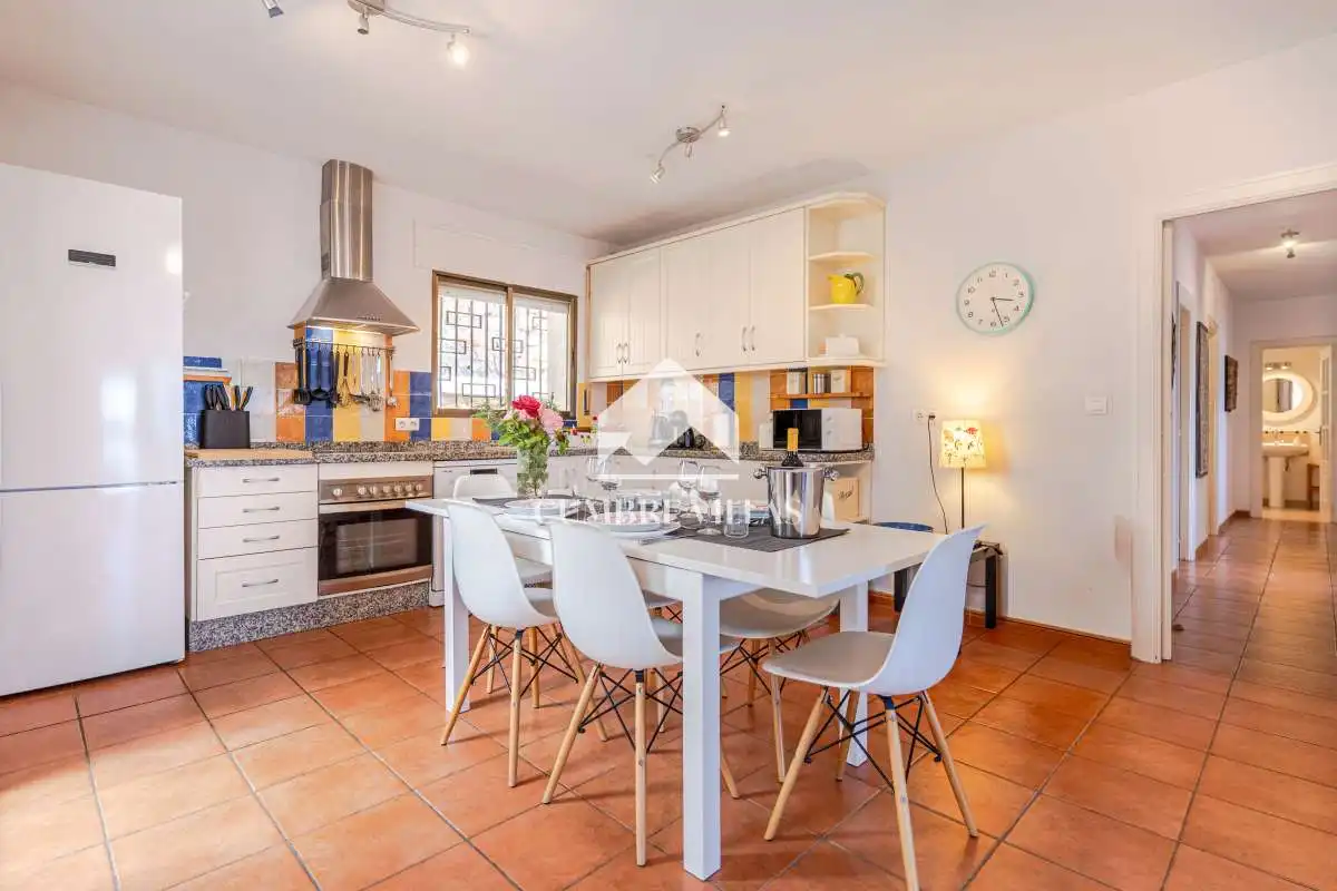 Kitchen of Houses for sale in Salobreña  with Private garden, Terrace and Internet