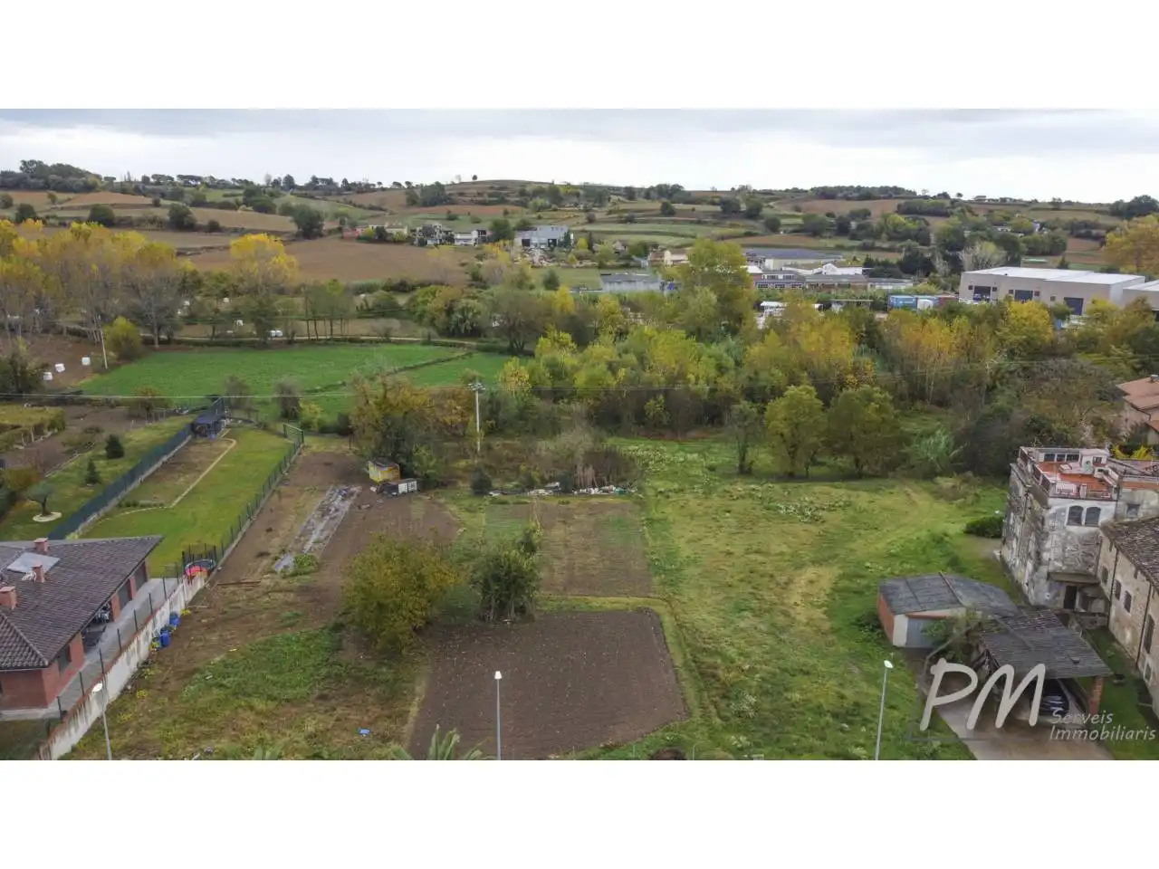 Residencial en venda en Porqueres