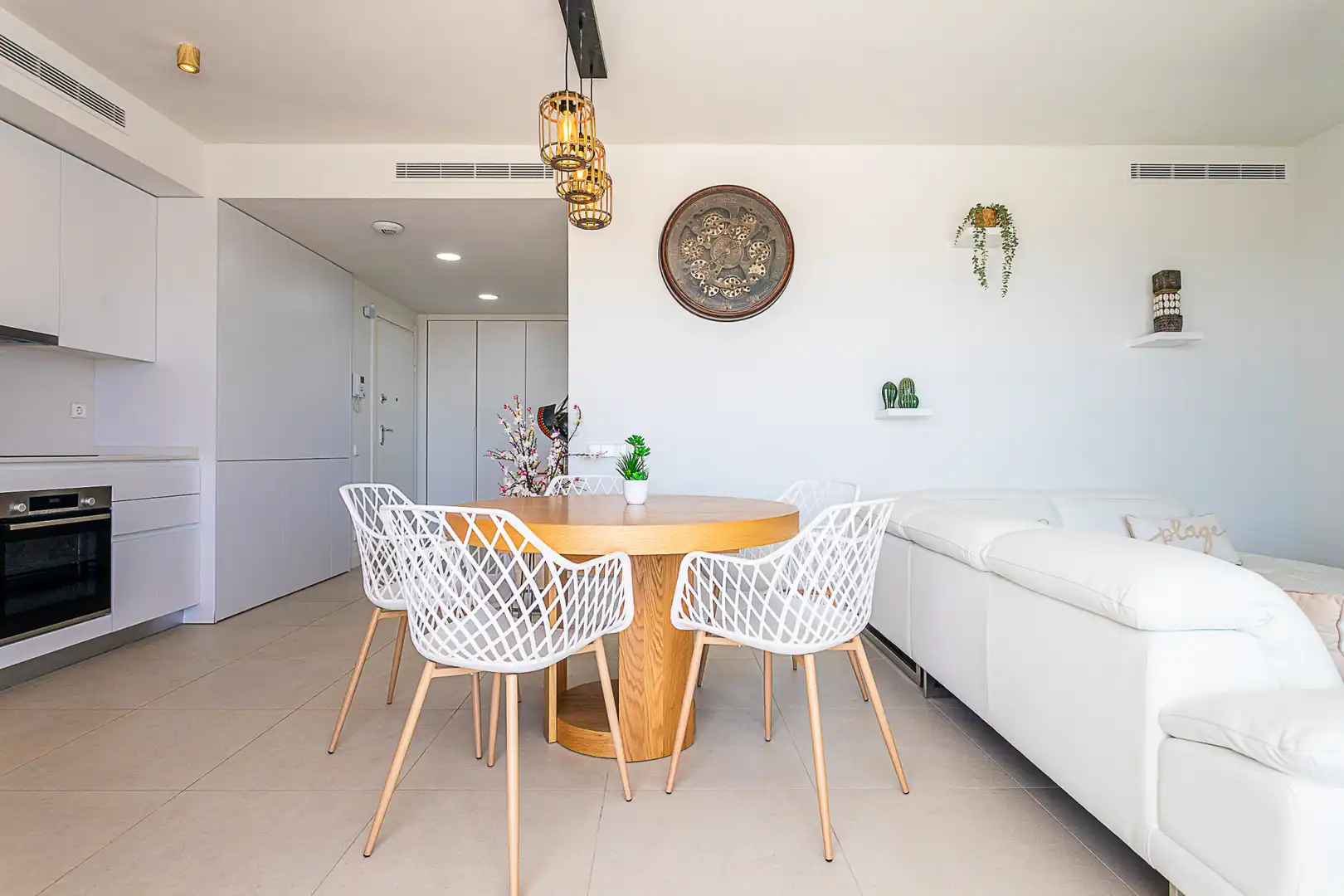 Apartament amb piscina en venda a Riviera del Sol, imagen 20