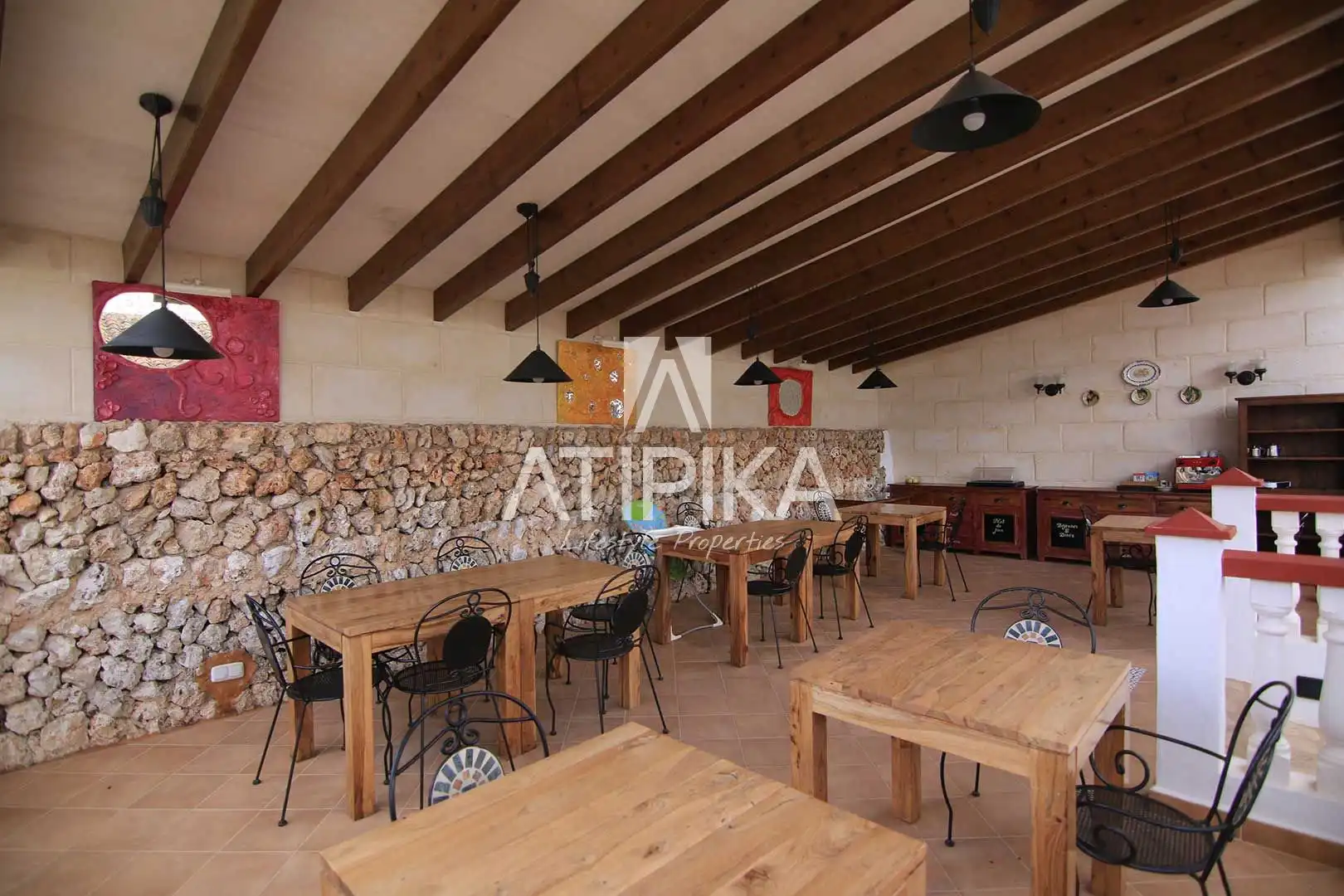 Finca rústica en venta en Maó - Mahón con Aire acondicionado, Piscina y Horno