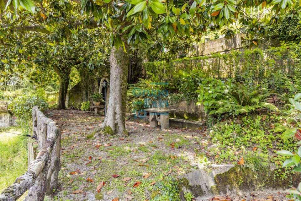 Garden of Flat for sale in Oiartzun  with Heating, Private garden and Terrace