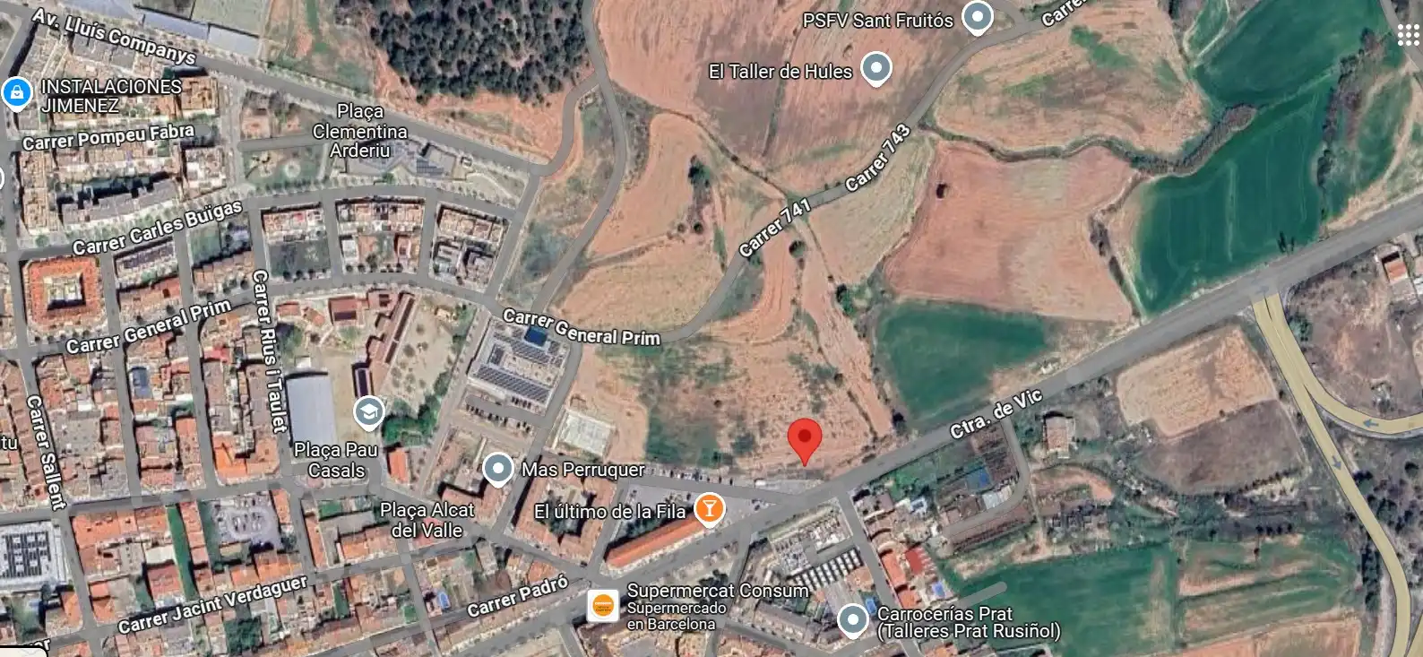 Residencial en venda a Carrer de Carles Buïgas, 55, Roses - Castellbell