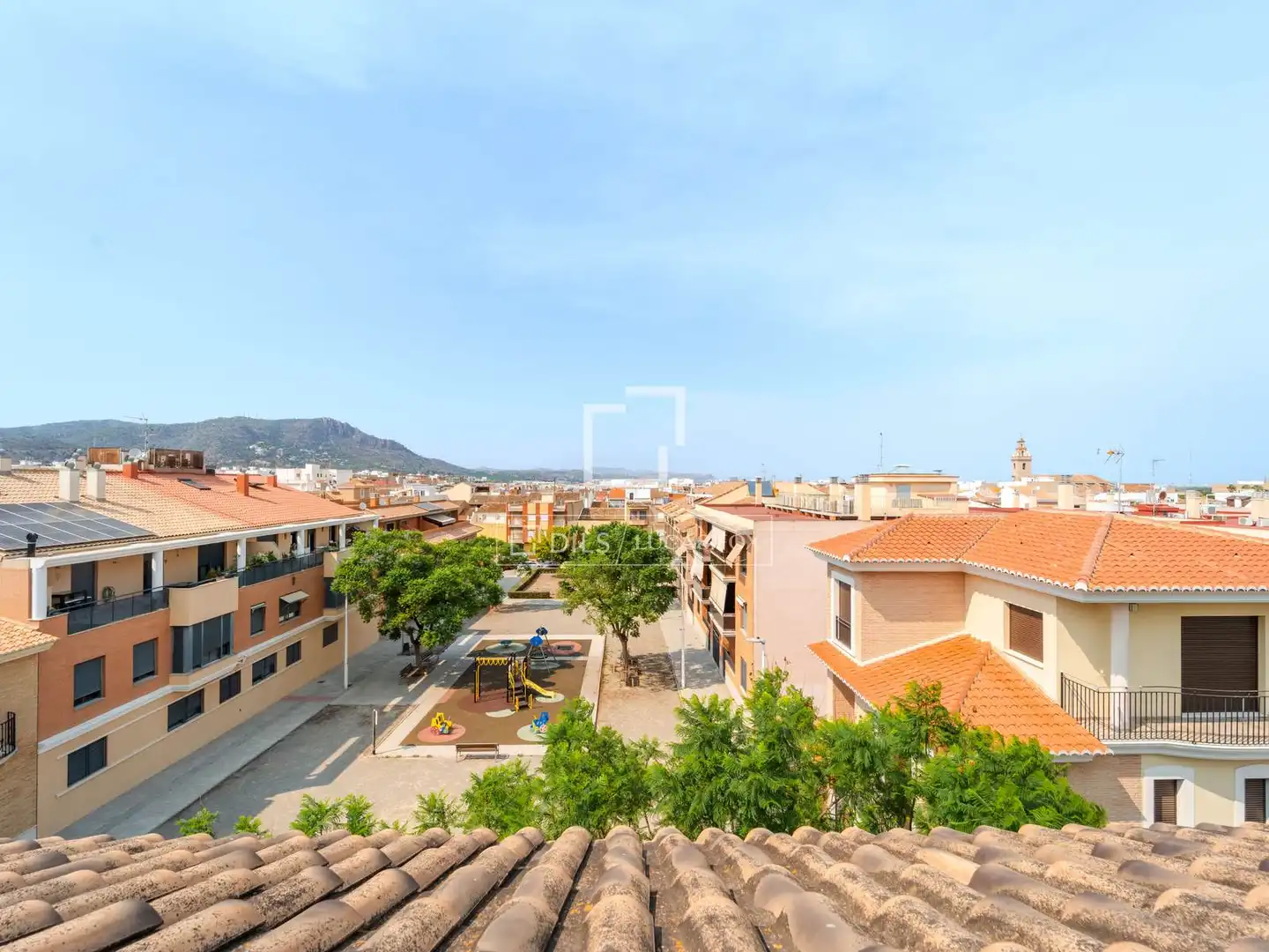 Vista exterior de Finca rústica en venda en Puçol amb Aire condicionat, Calefacció i Terrassa